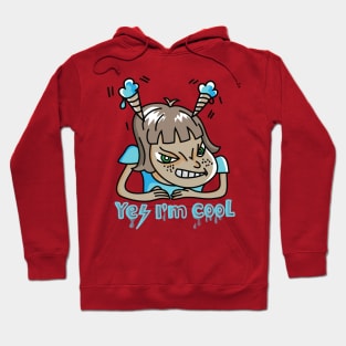 Cool Girl Hoodie